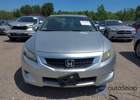 2008 Honda Accord 3.5 Ex-L z USA, uszkodzony, nr VIN 1HGCS22868A006981